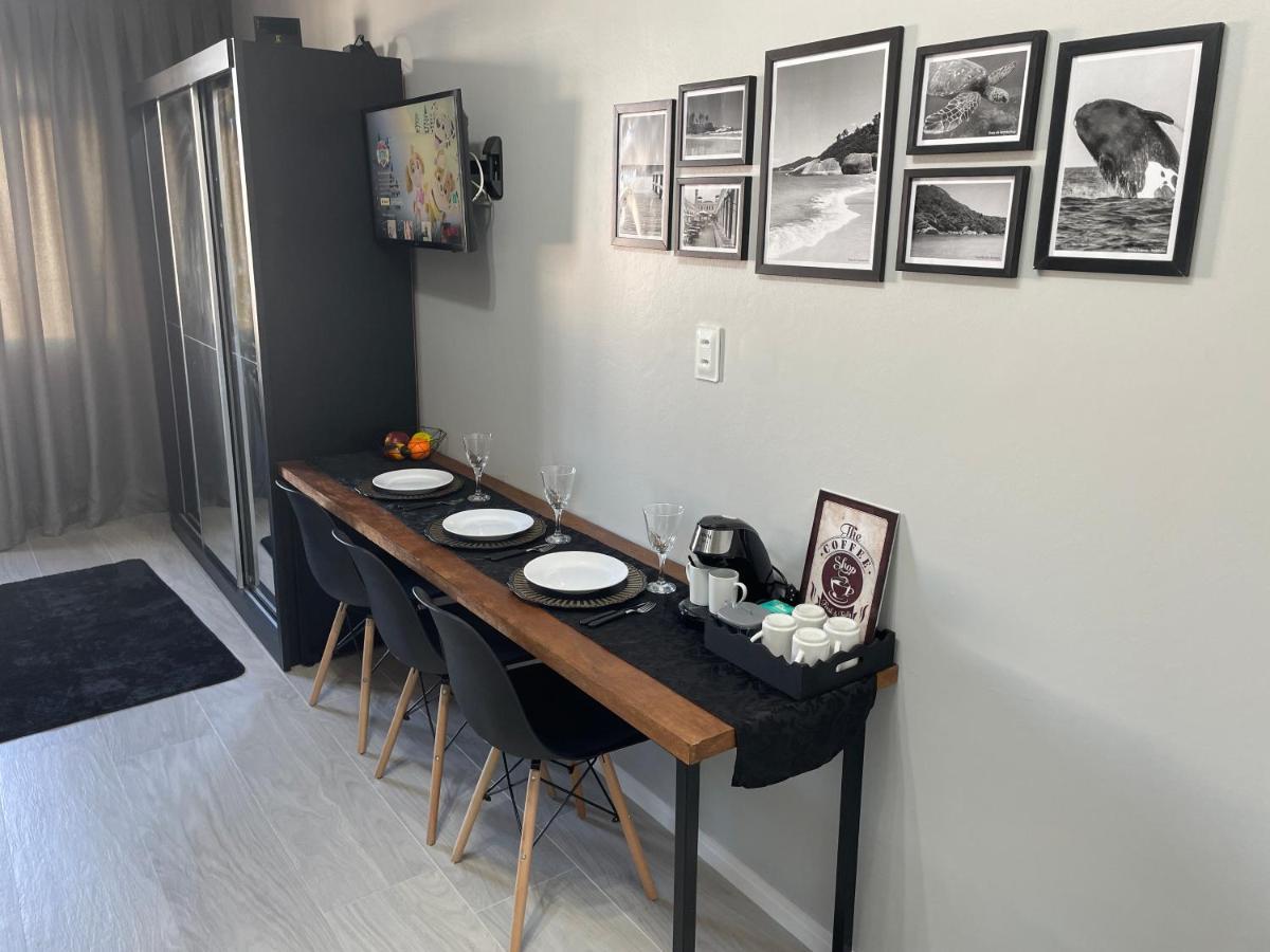 Loft Studio 204 No Kobrasol A 7Km De Floripa เซาโจเซ ภายนอก รูปภาพ