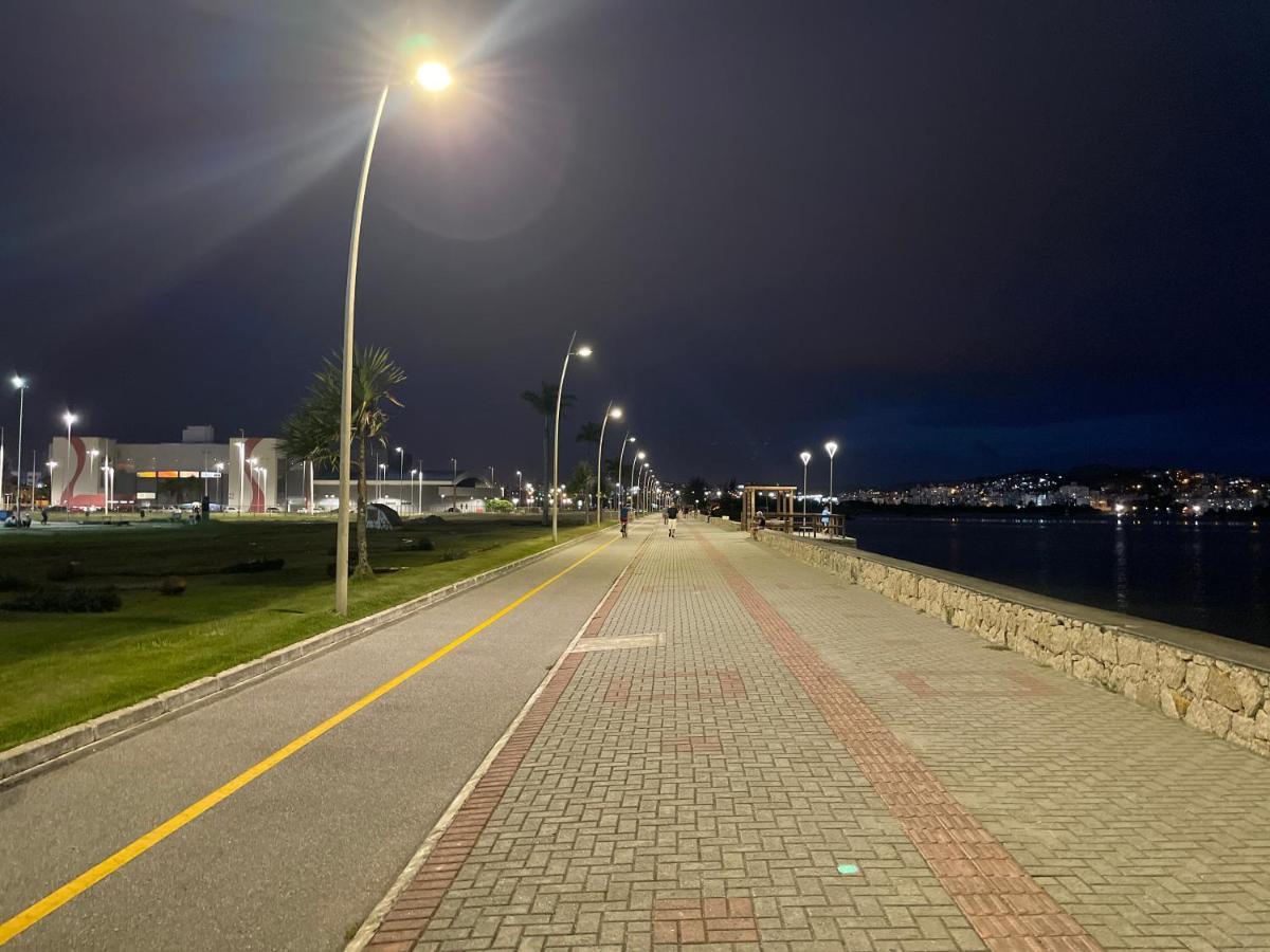 Loft Studio 204 No Kobrasol A 7Km De Floripa เซาโจเซ ภายนอก รูปภาพ