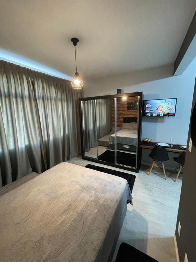 Loft Studio 204 No Kobrasol A 7Km De Floripa เซาโจเซ ภายนอก รูปภาพ