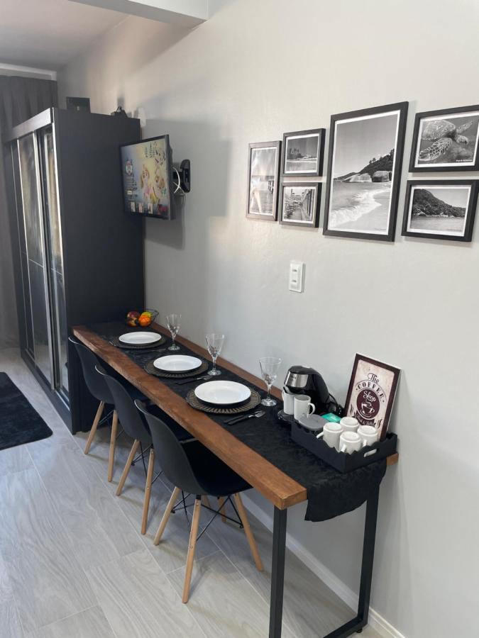 Loft Studio 204 No Kobrasol A 7Km De Floripa เซาโจเซ ภายนอก รูปภาพ