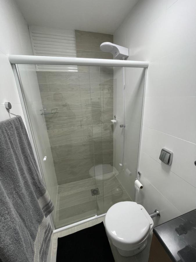 Loft Studio 204 No Kobrasol A 7Km De Floripa เซาโจเซ ภายนอก รูปภาพ