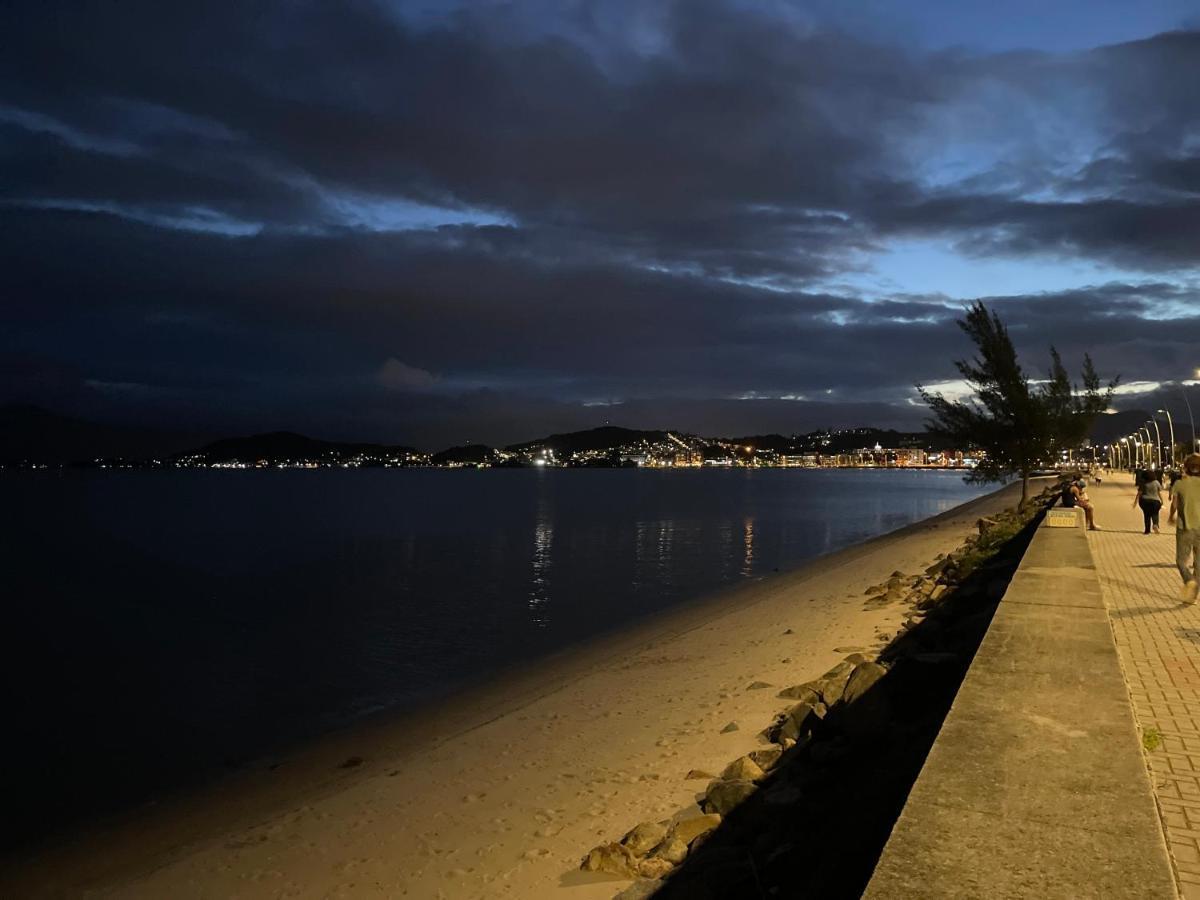 Loft Studio 204 No Kobrasol A 7Km De Floripa เซาโจเซ ภายนอก รูปภาพ