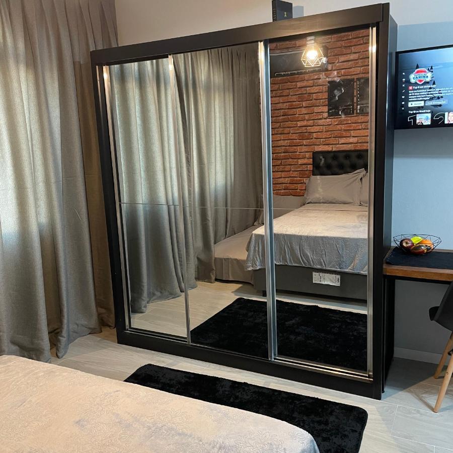 Loft Studio 204 No Kobrasol A 7Km De Floripa เซาโจเซ ภายนอก รูปภาพ