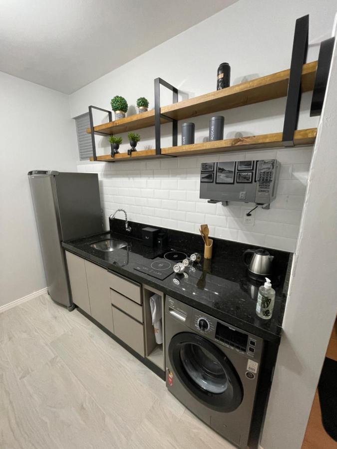 Loft Studio 204 No Kobrasol A 7Km De Floripa เซาโจเซ ภายนอก รูปภาพ