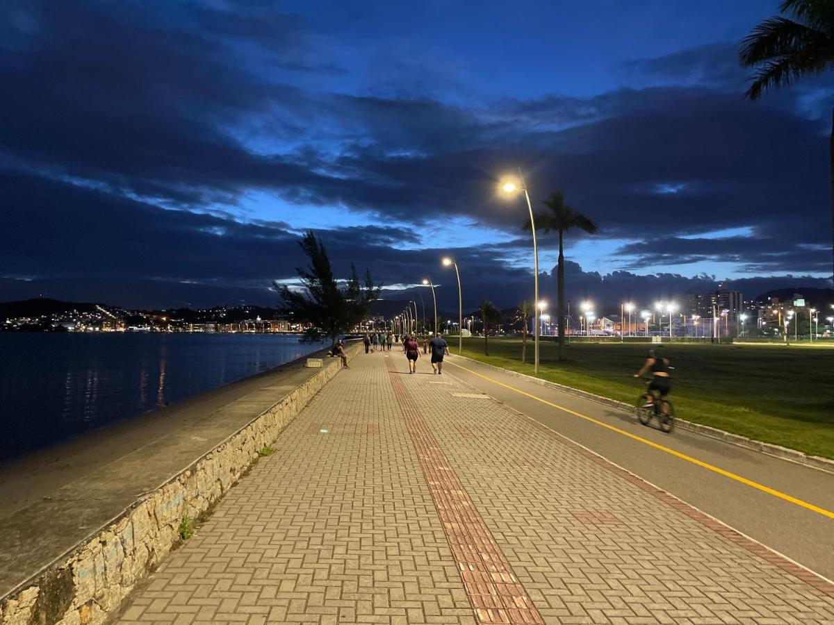 Loft Studio 204 No Kobrasol A 7Km De Floripa เซาโจเซ ภายนอก รูปภาพ