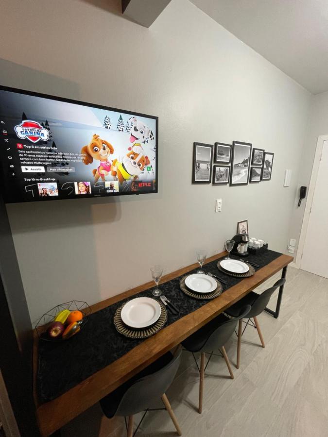 Loft Studio 204 No Kobrasol A 7Km De Floripa เซาโจเซ ภายนอก รูปภาพ