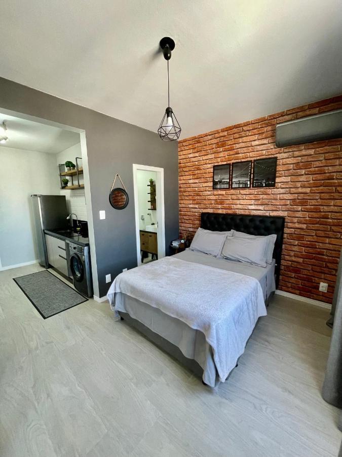 Loft Studio 204 No Kobrasol A 7Km De Floripa เซาโจเซ ภายนอก รูปภาพ